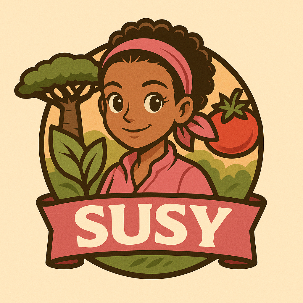 L'aventure de Susy la guerrière